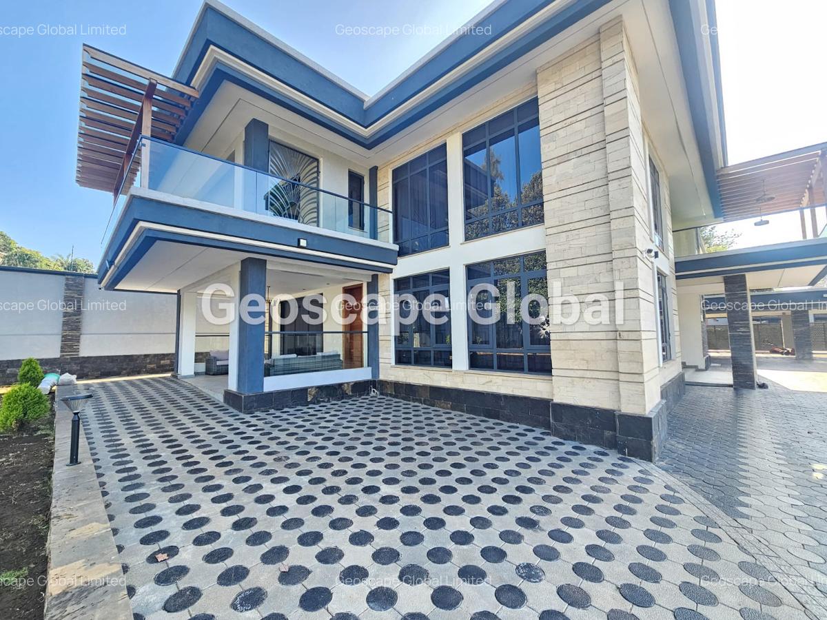 5 Bed House with En Suite in Runda - 5