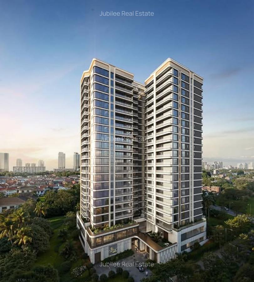 Studio Apartment in Westlands Area - 2