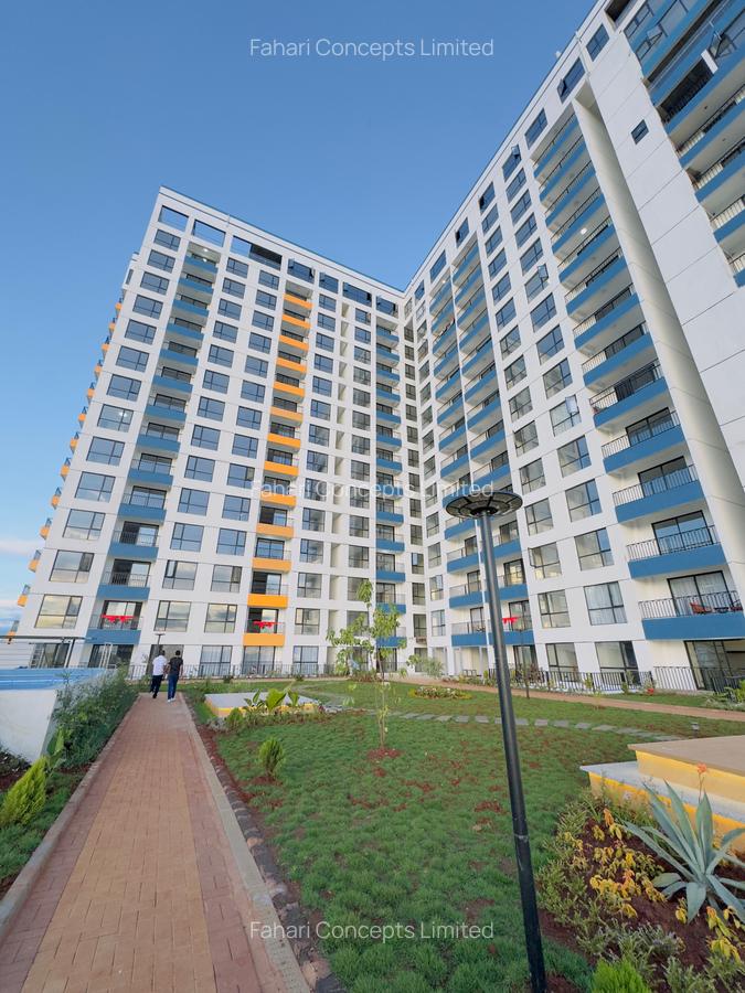 1 Bed Apartment with En Suite in Syokimau - 9