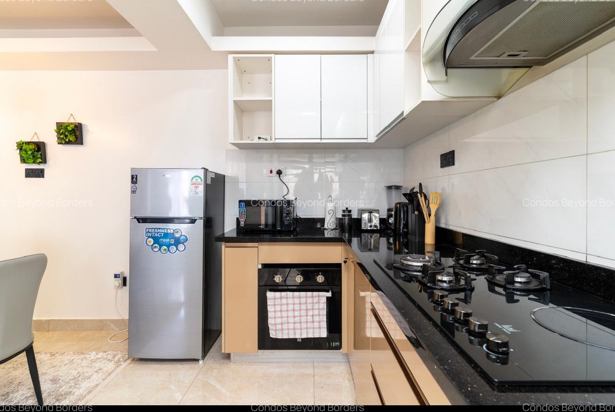 Serviced 2 Bed Apartment with En Suite at King'Ara Rd - 10