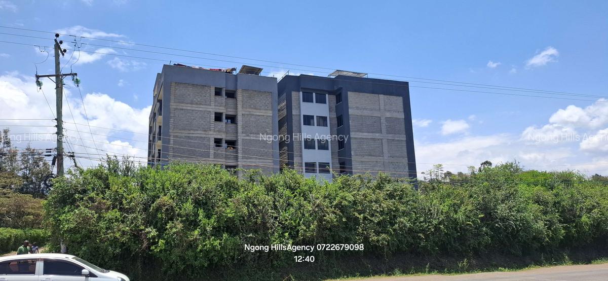 Serviced 2 Bed Apartment with En Suite at Matasia - 2