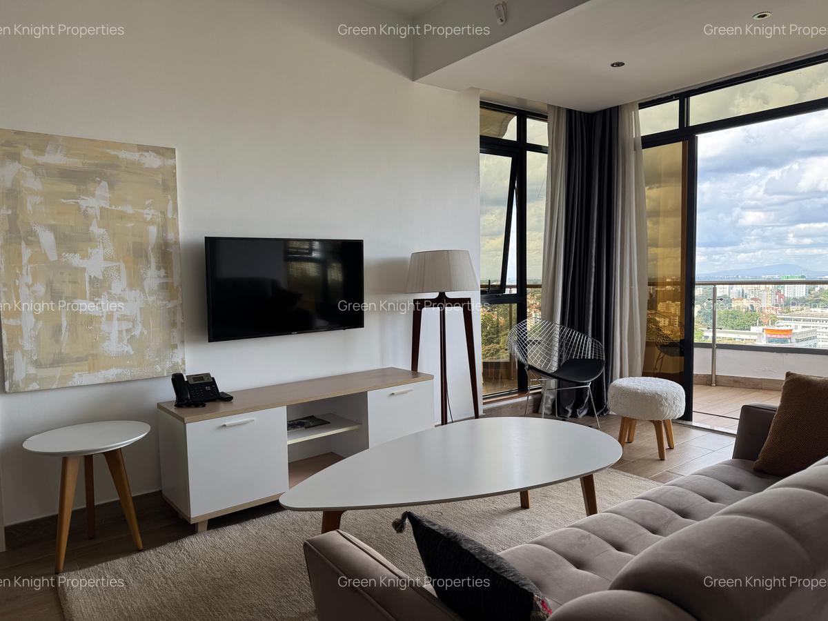 Serviced 2 Bed Apartment with En Suite in Westlands Area - 2