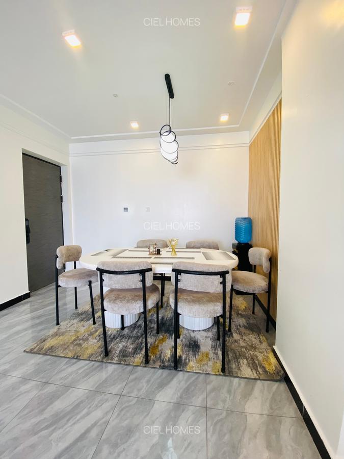 Serviced 2 Bed Apartment with Swimming Pool at Wood Avenue - 4