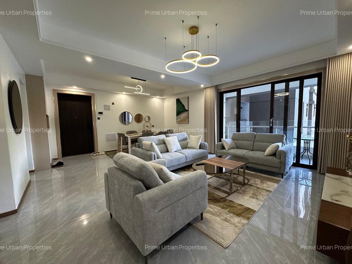 Serviced 2 Bed Apartment with En Suite in Riverside - 4