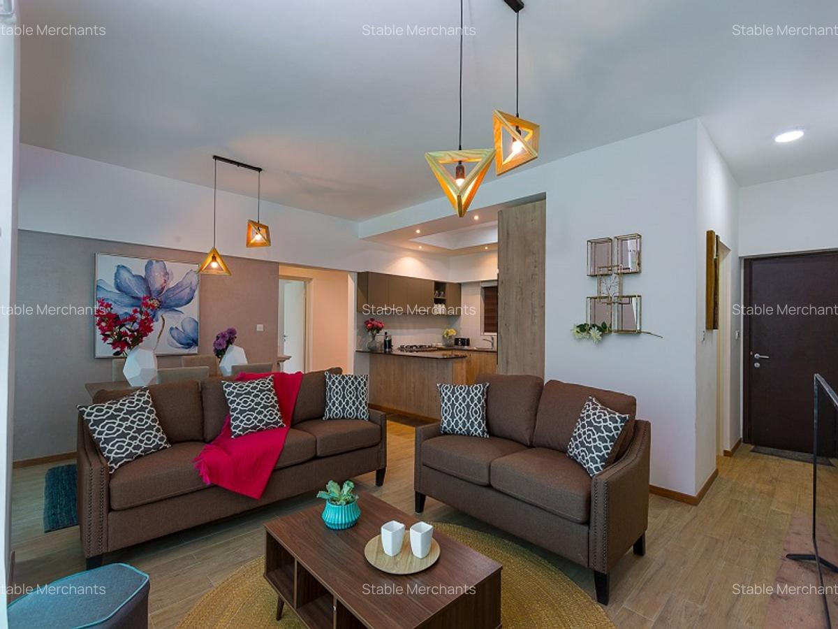 3 Bed Apartment with En Suite at Kindaruma Road - 2