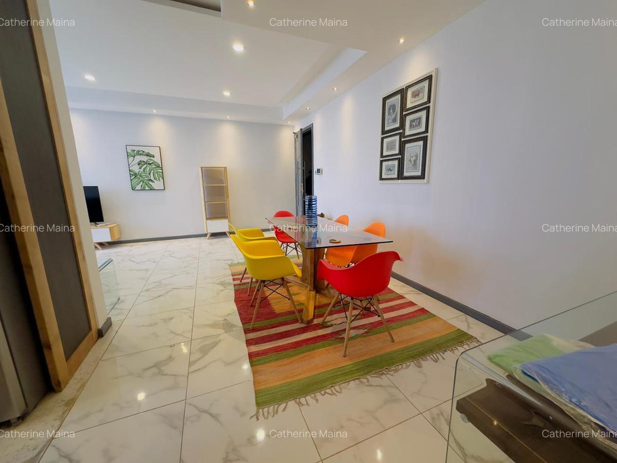 Serviced 2 Bed Apartment with En Suite at Donyo Sabuk Lane - 2