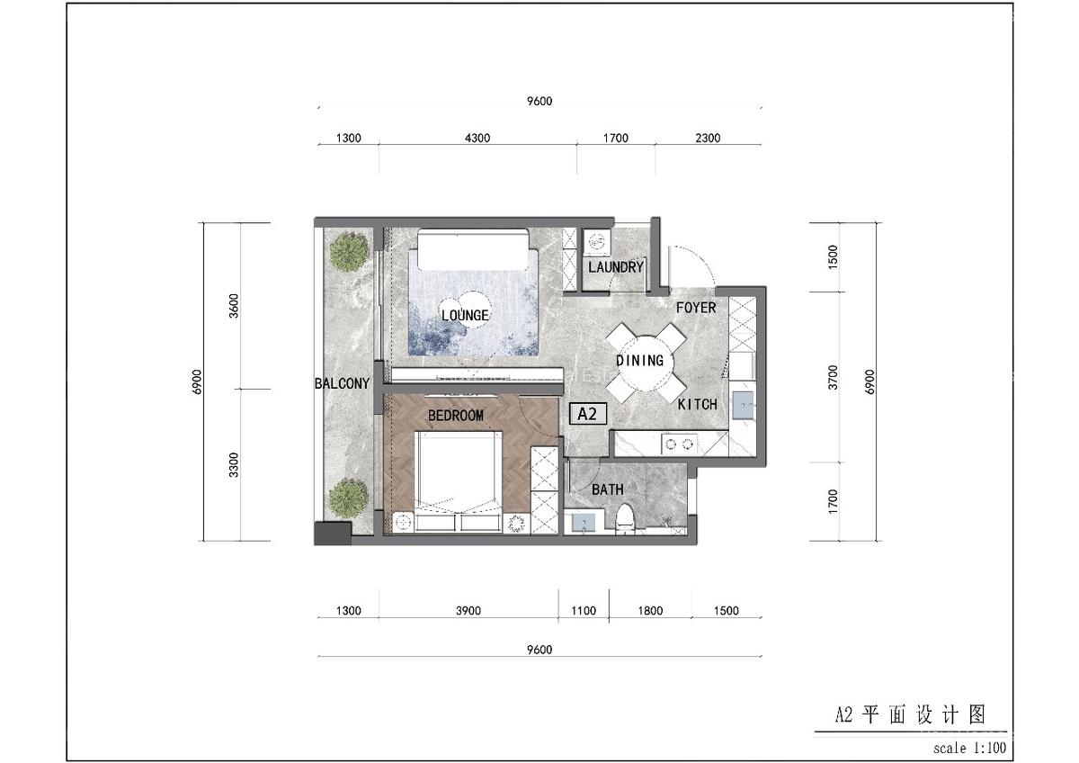 1 Bed Apartment with Swimming Pool in Lavington - 16