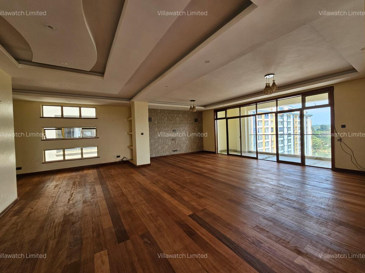 4 Bed Apartment with En Suite in Kileleshwa - 15