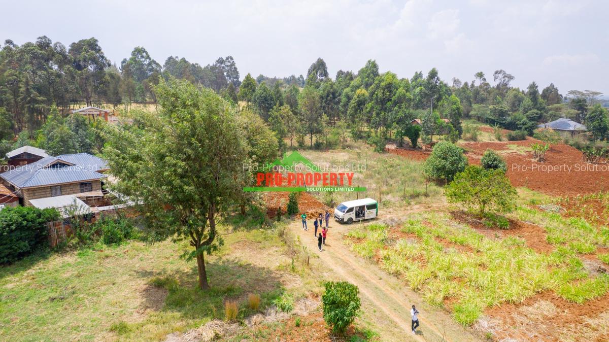 0.05 ha Residential Land at Lusigetti - 5