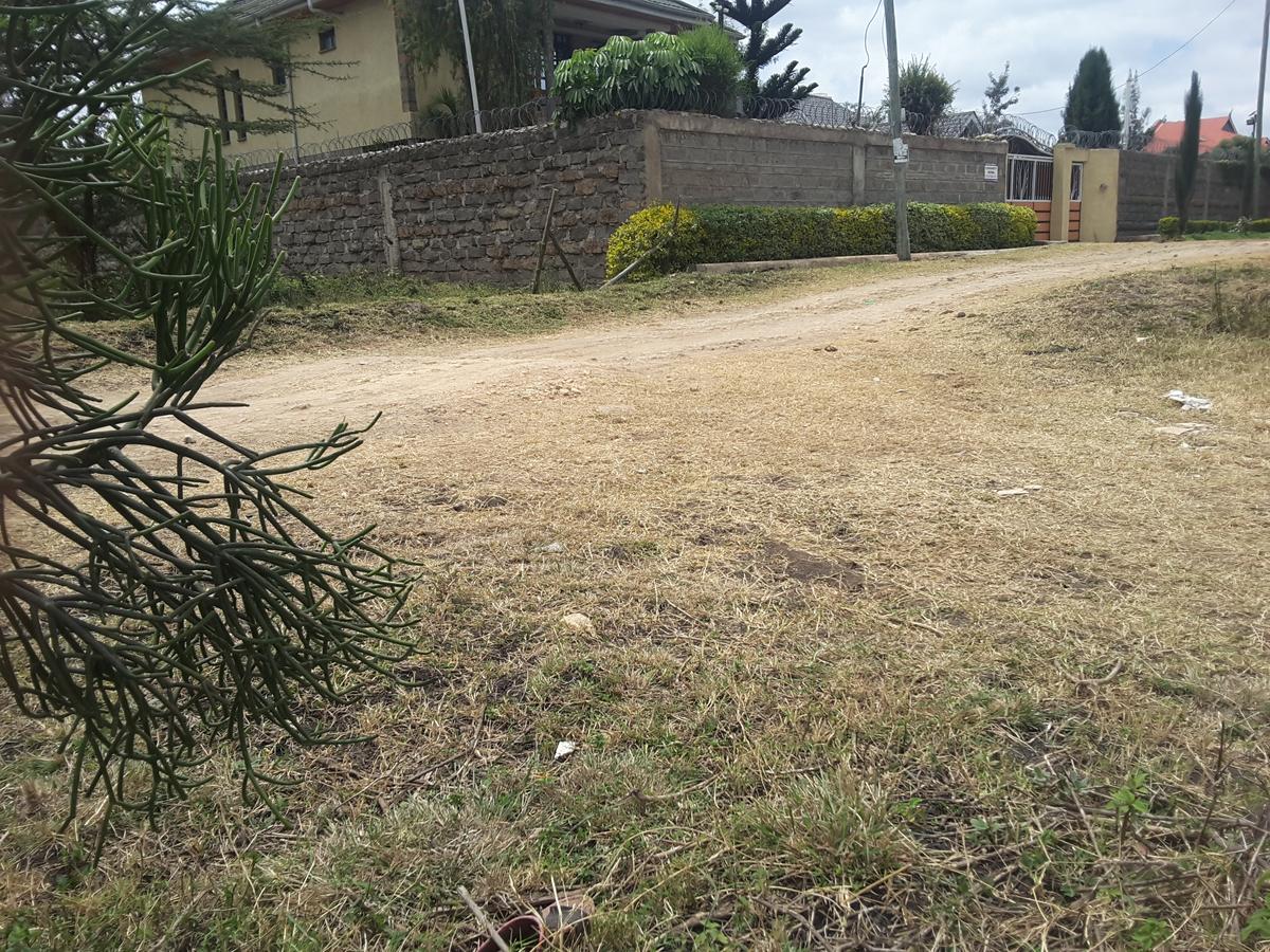 0.125 ac Residential Land in Ongata Rongai - 10