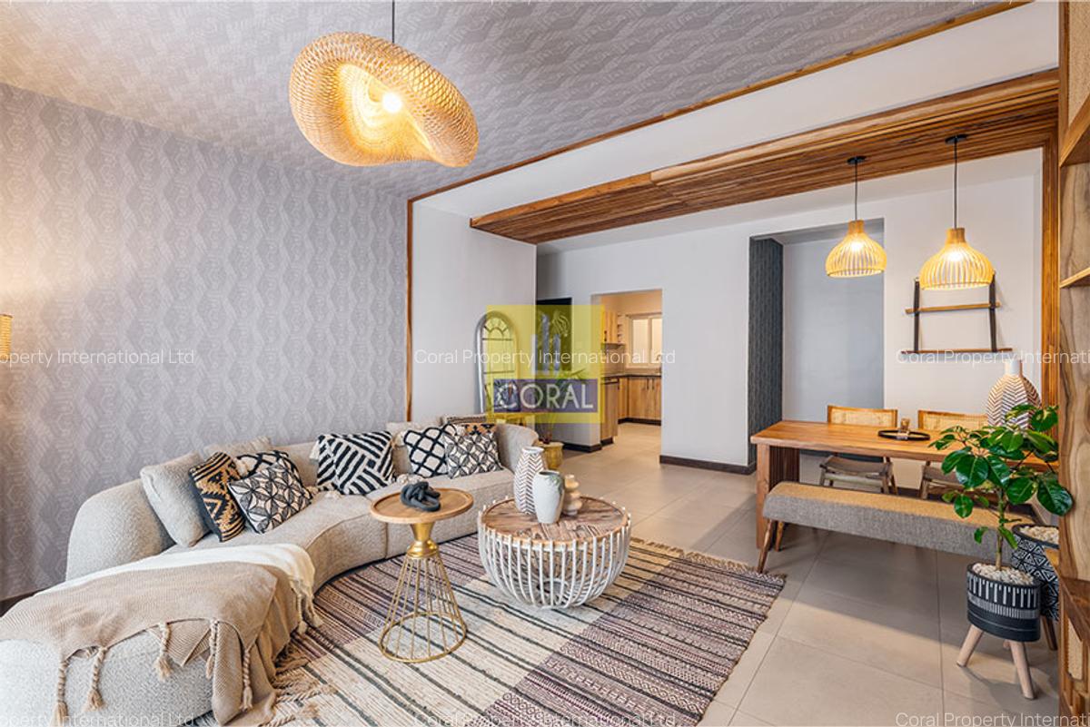 1 Bed Apartment with Parking in Syokimau - 1