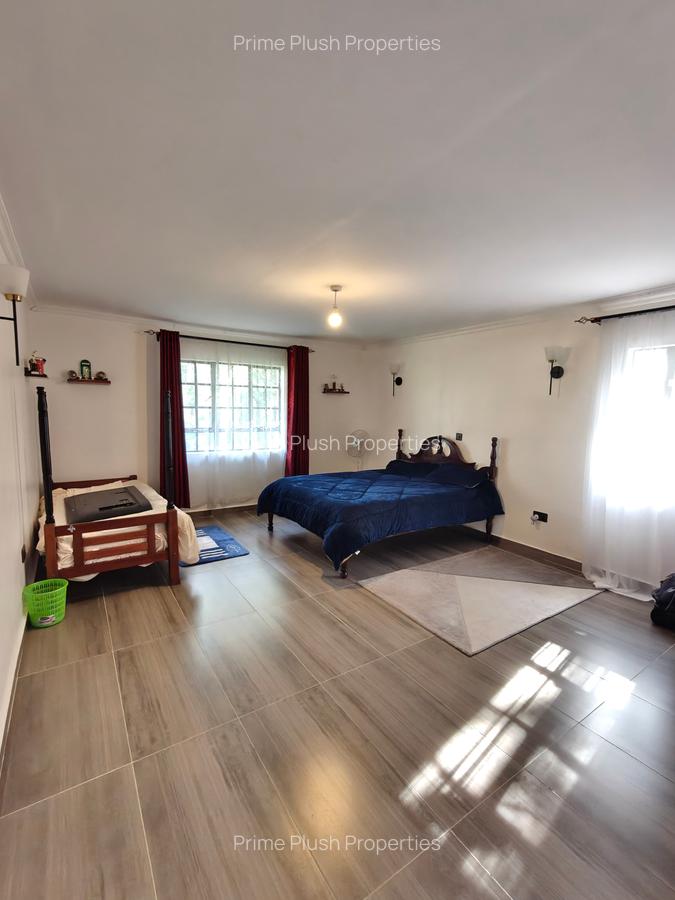 6 Bed House with Staff Quarters in Karen - 17