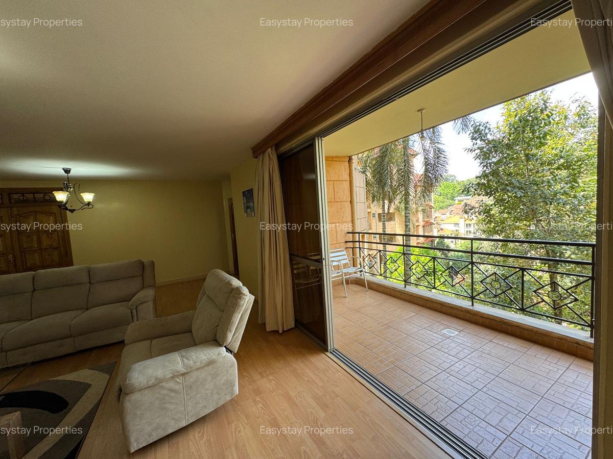 Furnished 3 Bed Apartment with En Suite in Westlands Area - 3