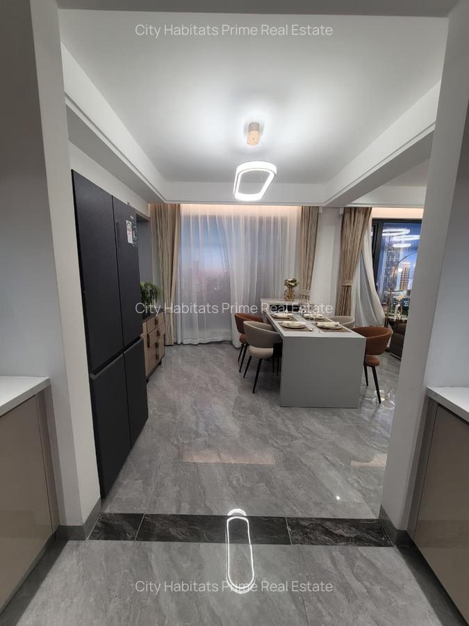 3 Bed Apartment with En Suite in Westlands Area - 11