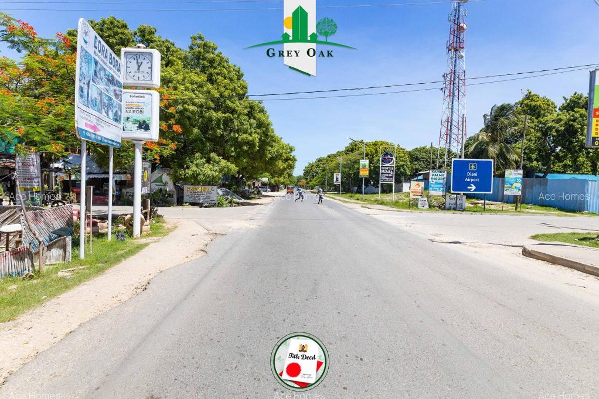 0.05 ac Land at Diani - 7