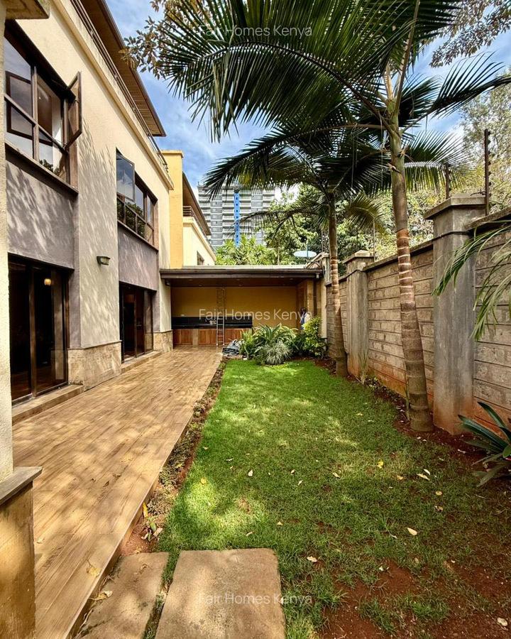 4 Bed Townhouse with En Suite at Kaputei Gardens - 3