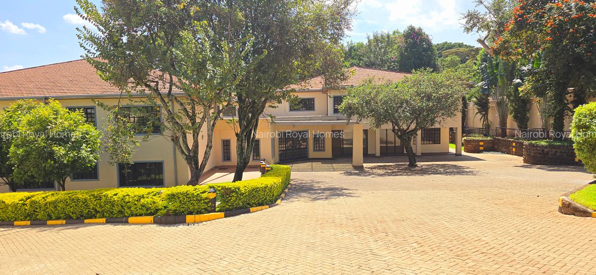 Commercial Property with Backup Generator at Runda Grove - 10