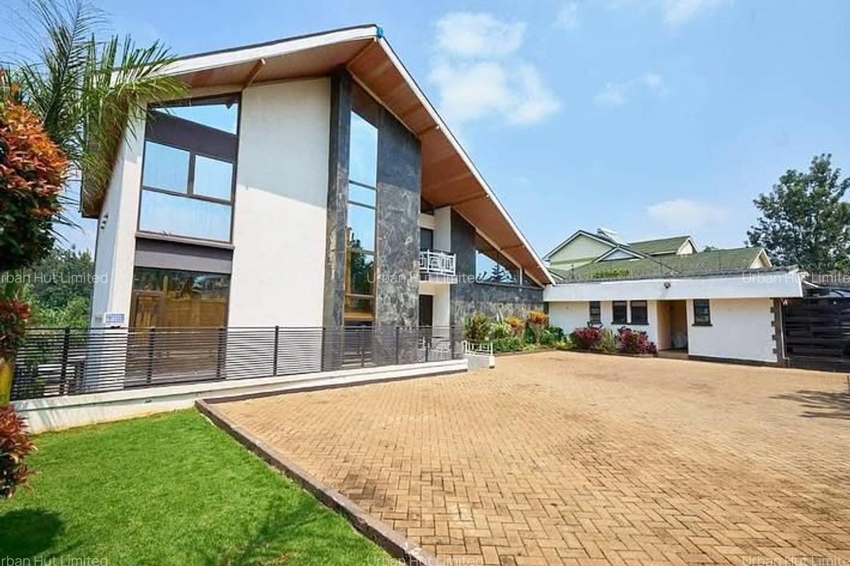 4 Bed House with En Suite in Kiambu Road - 1