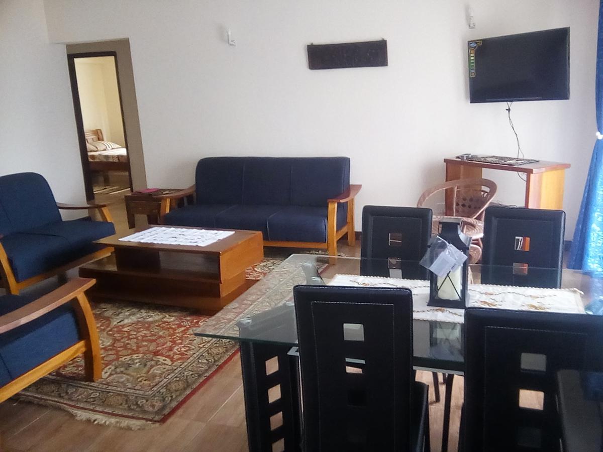 Furnished 3 Bed Apartment with En Suite at Mbaya Drive - 1