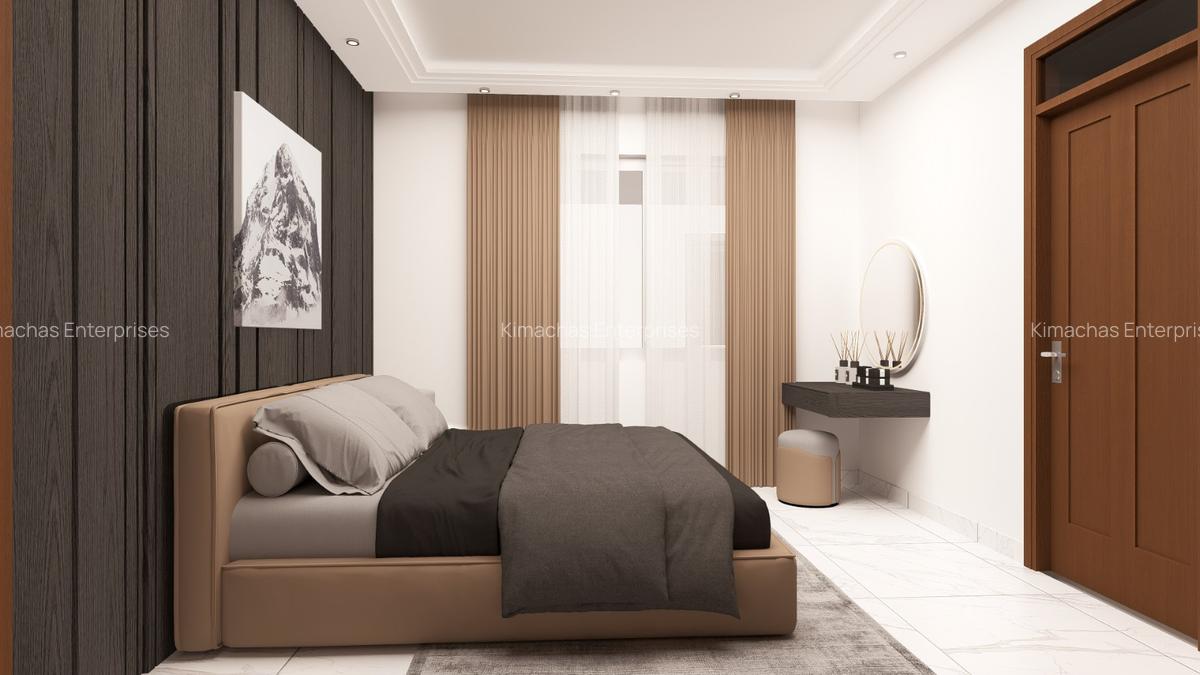 5 Bed Apartment with En Suite at 3Rd Avenue Nyali - 11