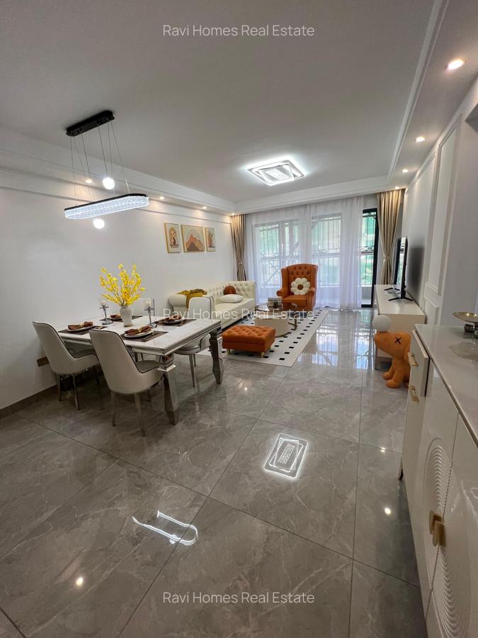 2 Bed Apartment with En Suite at Gatundu Road - 12