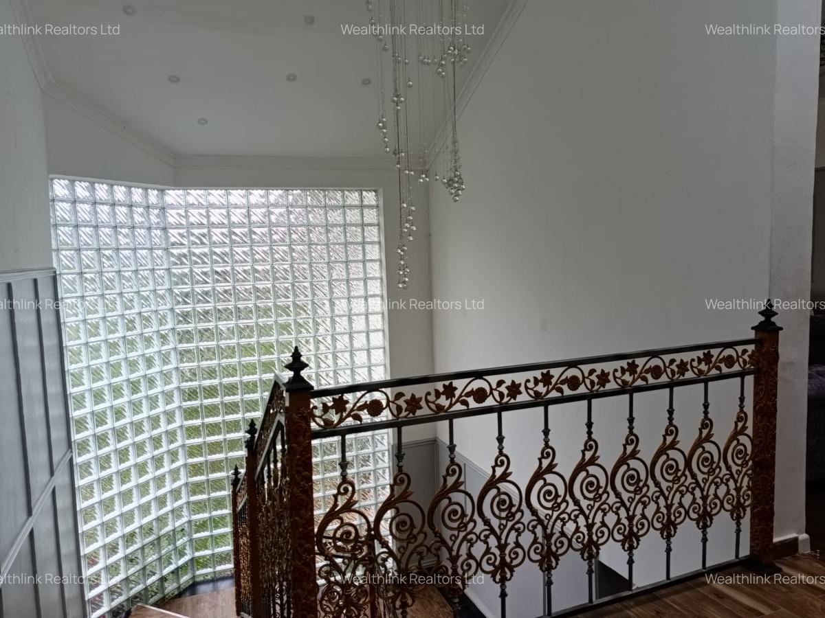 6 Bed House with En Suite at Runda - 17