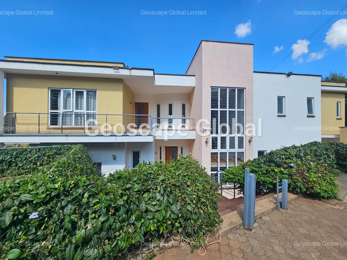 5 Bed House with En Suite in Kitisuru - 1