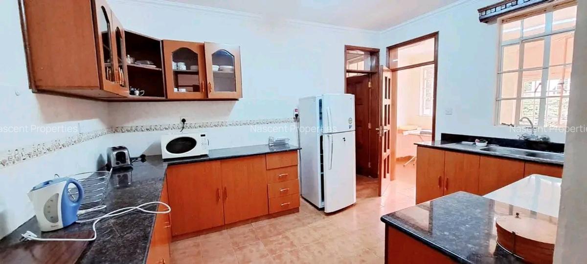 Serviced 3 Bed Apartment with En Suite at Peponi Rd - 4