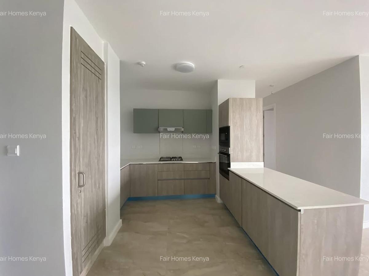 2 Bed Apartment with En Suite at Nyeri Road - 3