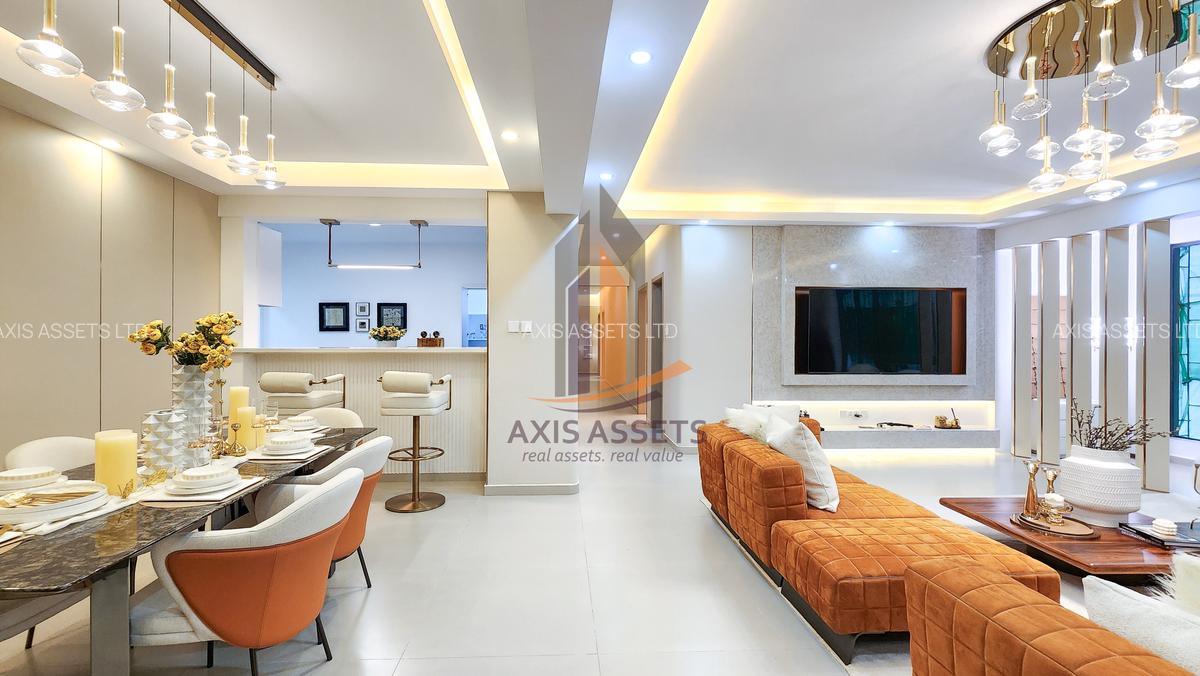 5 Bed Apartment with En Suite at Ndemi Road - 1