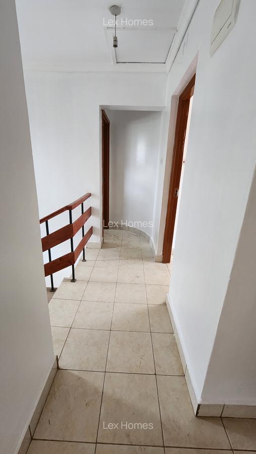 3 Bed Villa with En Suite at Masai Lodge Road - 9