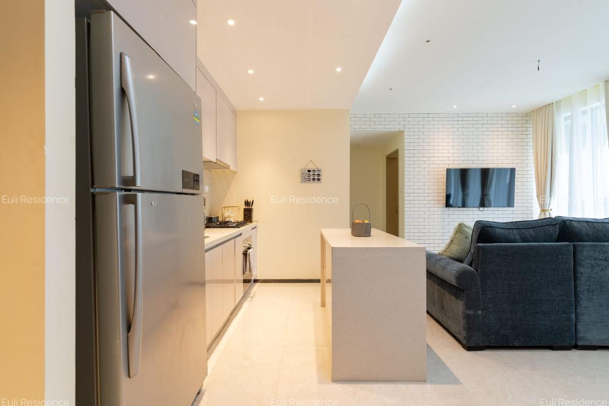 Furnished 1 Bed Apartment with En Suite at Westlands Rd - 17