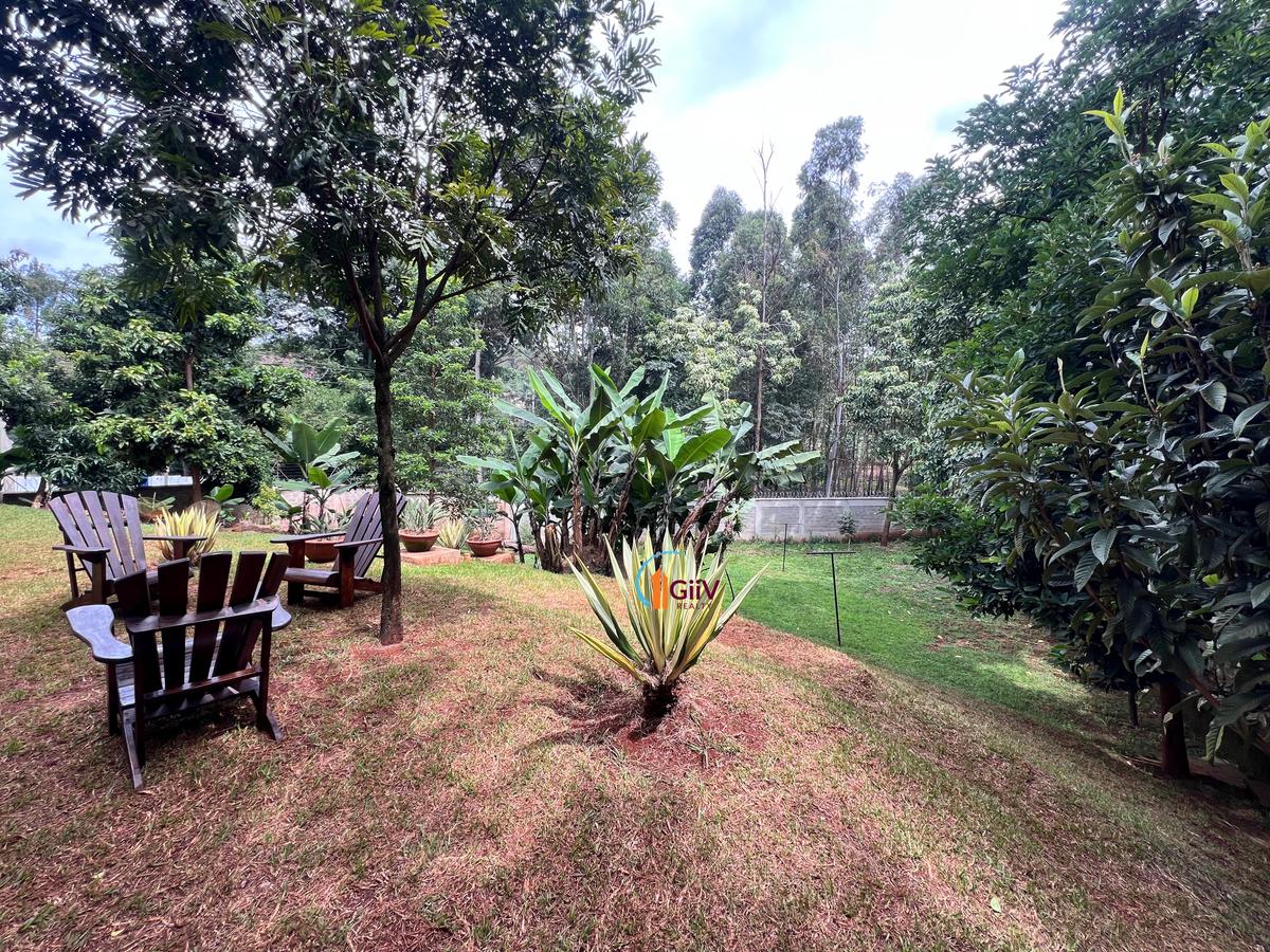 1 Bed Apartment with Backup Generator in Thigiri - 2