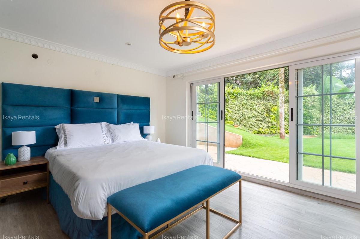 Furnished 2 Bed Apartment with Swimming Pool at Fushsia Cl - 12