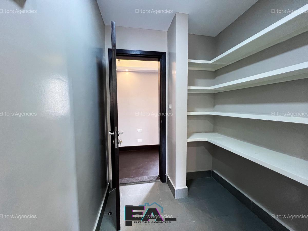 4 Bed Apartment with En Suite at Gitanga Road - 9