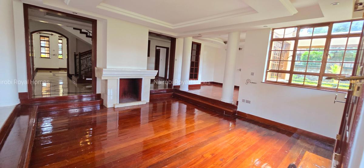 5 Bed House with En Suite at Eliud Mathu Streets - 9