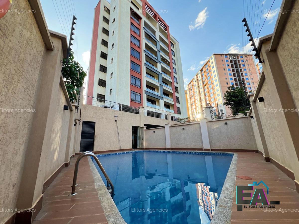 2 Bed Apartment with En Suite at Laikipia Road - 14