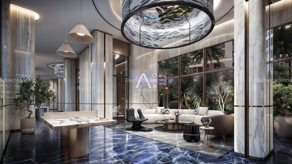 2 Bed Apartment with En Suite at Muthangari Drive - 11