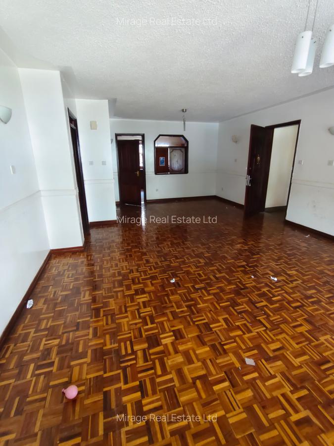 3 Bed Apartment with Swimming Pool in Kileleshwa - 4