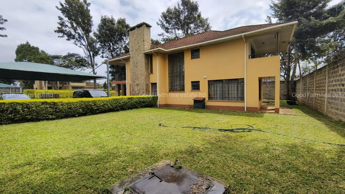 5 Bed Villa with En Suite in Kiambu Road - 2