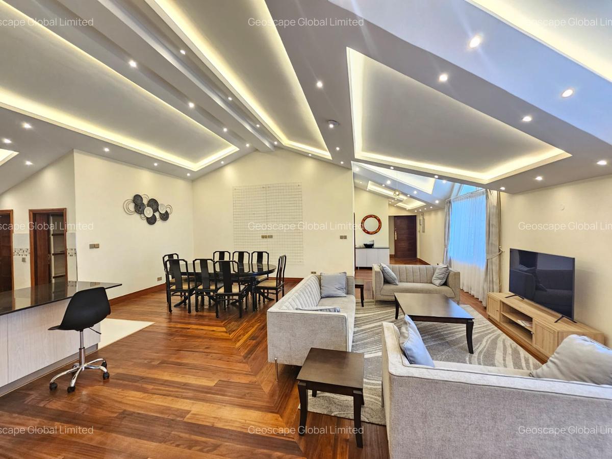 3 Bed House with En Suite in Gigiri - 10