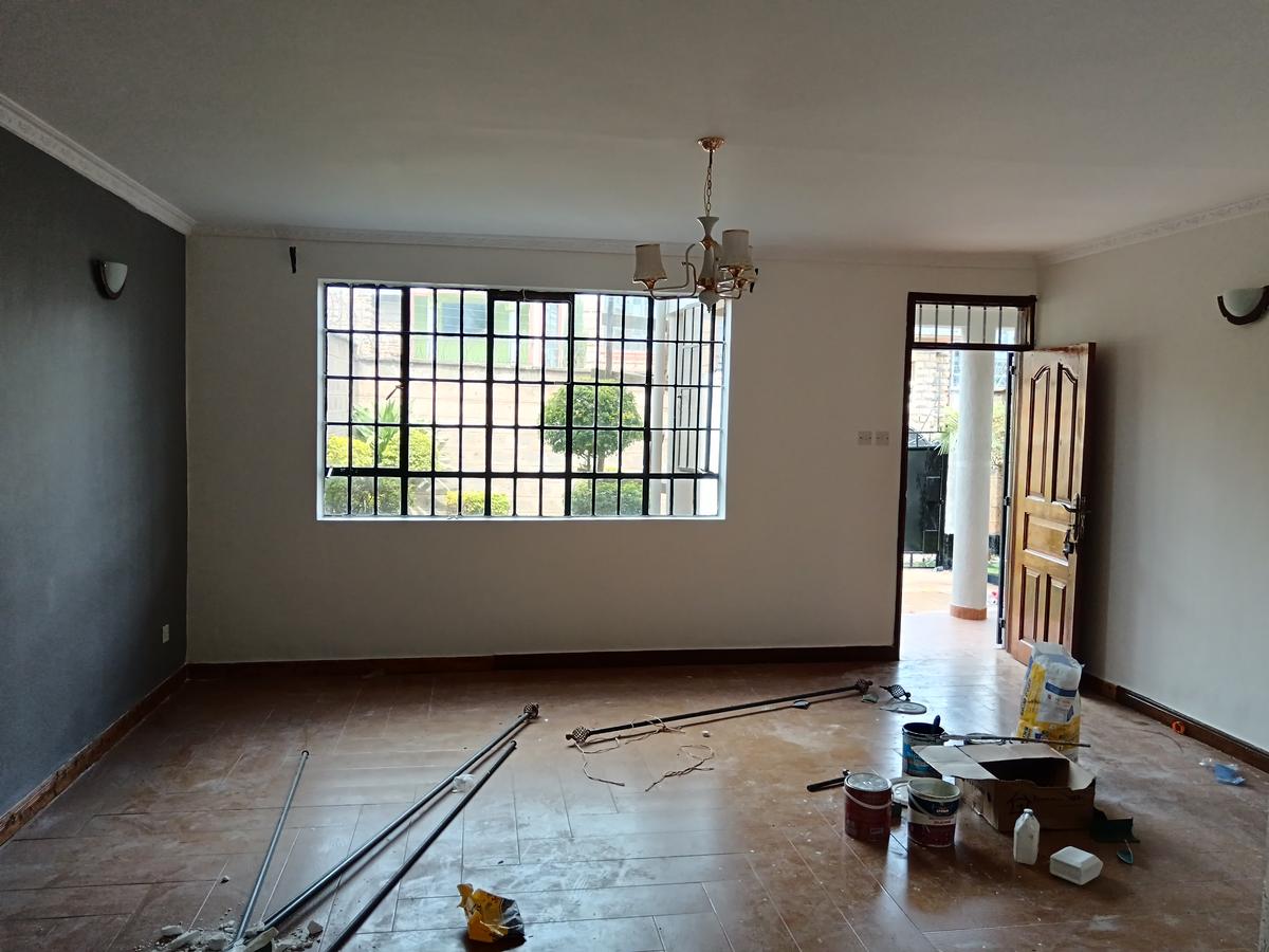 4 Bed Townhouse with En Suite at Langata Road - 3