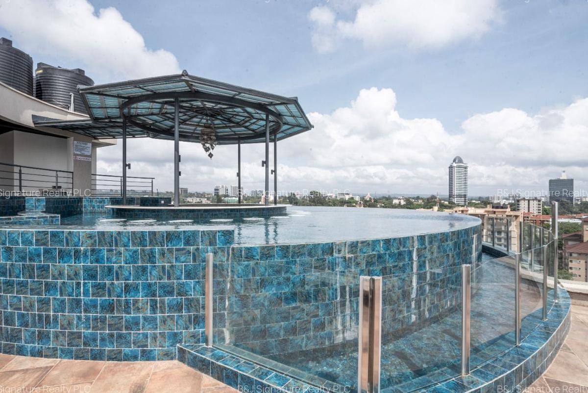 3 Bed Apartment with En Suite in Riverside - 14