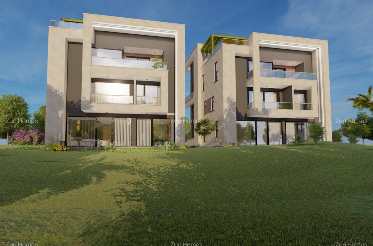 5 Bed Villa with En Suite in Lavington - 2