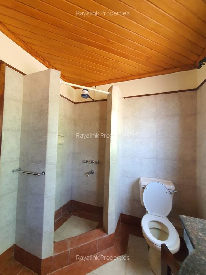 5 Bed House with En Suite at Karen - 12