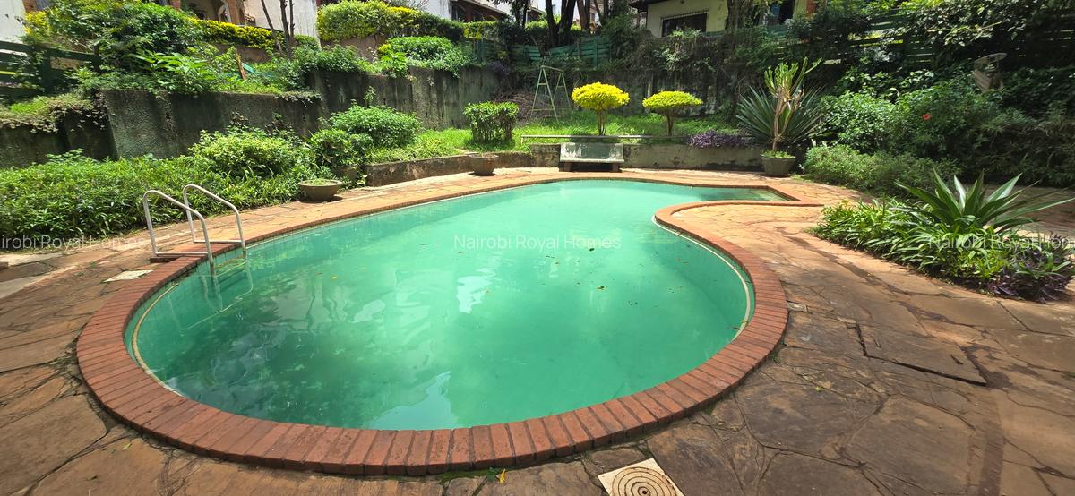 4 Bed Townhouse with En Suite at Off Gitanga Road - 17