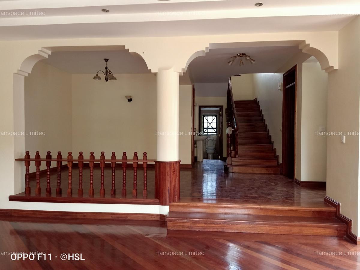 5 Bed Townhouse with Staff Quarters at Kaputei Road - 5