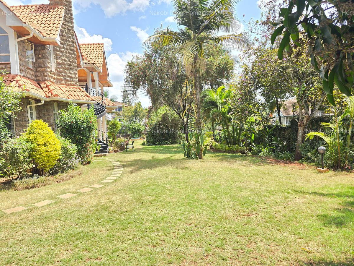 3 Bed Apartment with En Suite at Eliud Mathu - 4