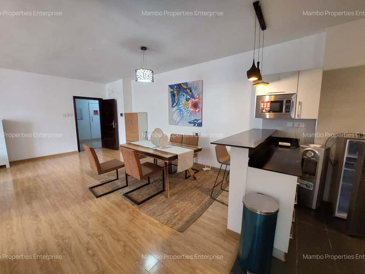 Furnished 1 Bed Apartment with En Suite at Kirichwa Gardens - 9