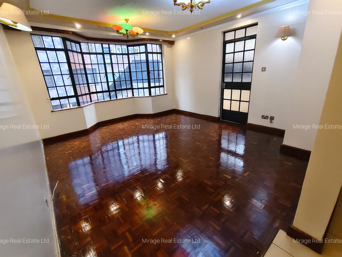 2 Bed Apartment with Borehole in Westlands Area - 1